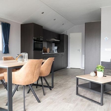 Chalet Bis 4 Personen Ohne Hund 诺登 外观 照片