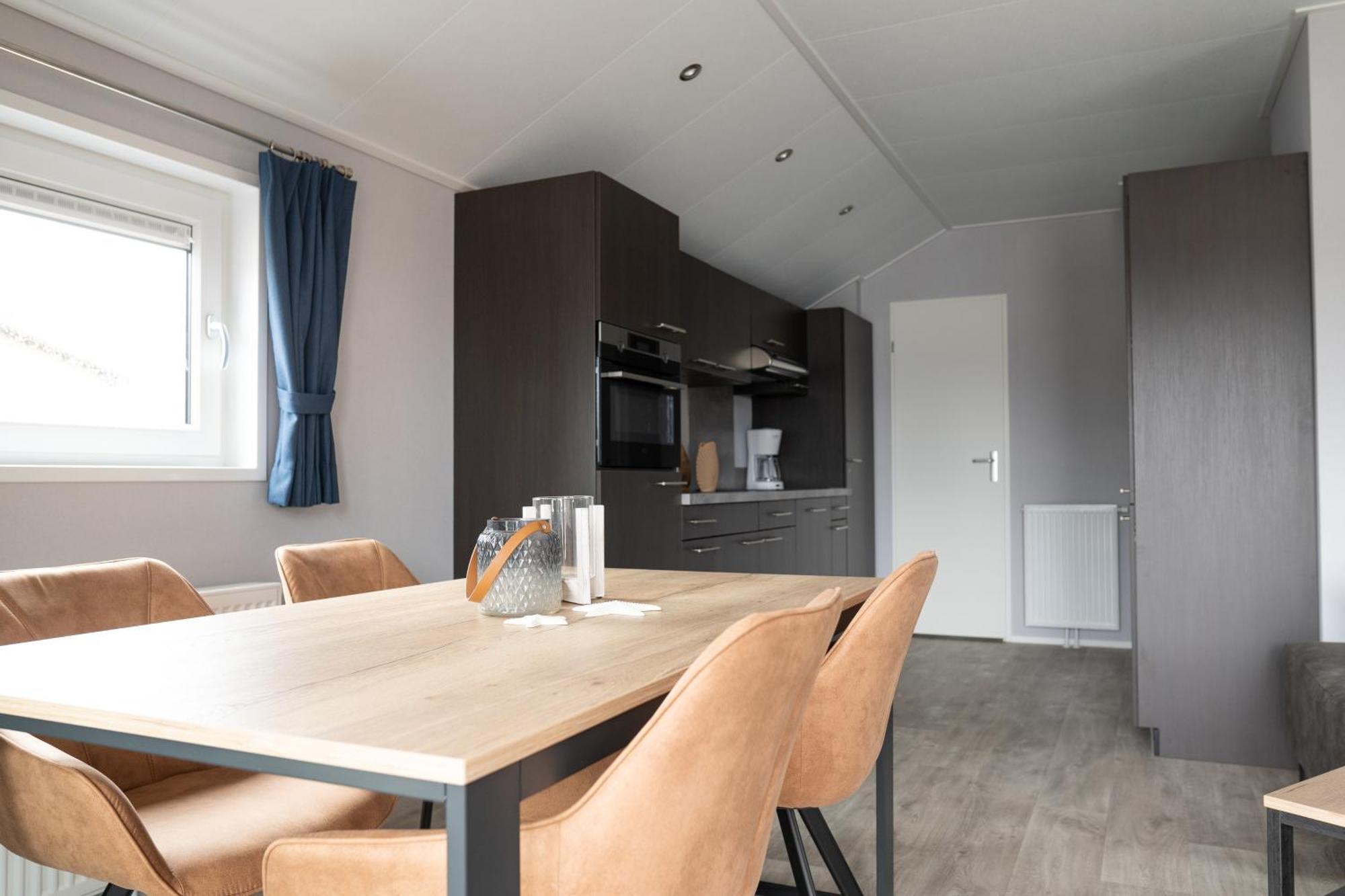 Chalet Bis 4 Personen Ohne Hund 诺登 外观 照片